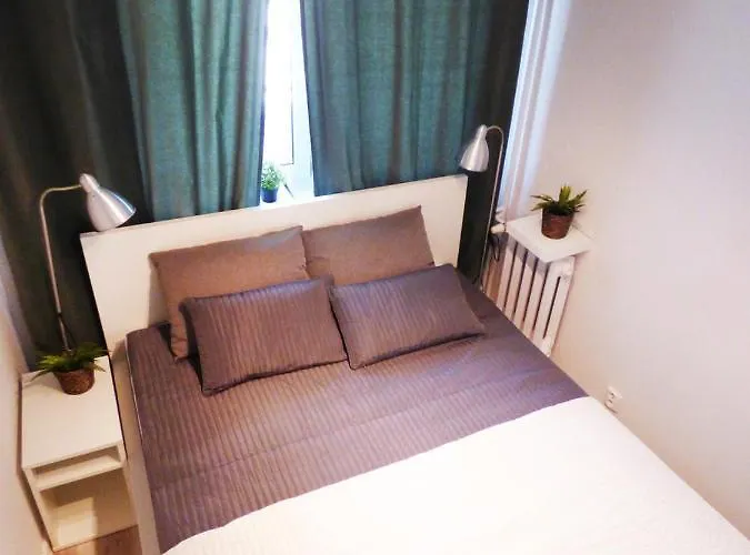 Apartment Plac Grzybowski By Bookinghost Warsaw