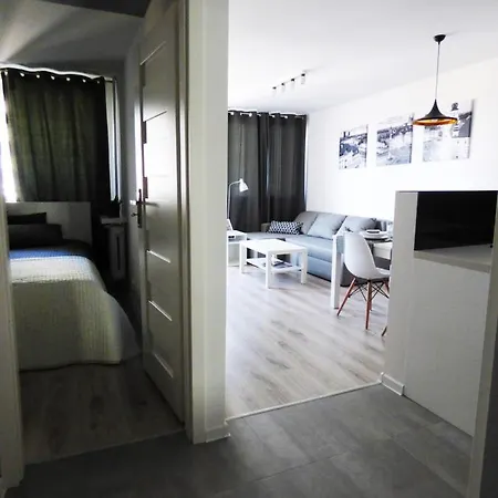 Plac Grzybowski Apartament Warszawa