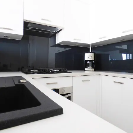 Apartment Plac Grzybowski Warsaw