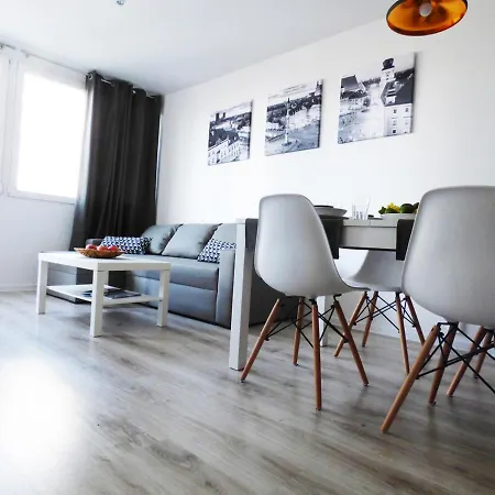 Apartment Plac Grzybowski *