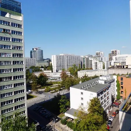 Apartment Plac Grzybowski *