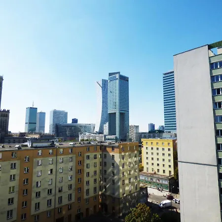 Plac Grzybowski By Bookinghost *