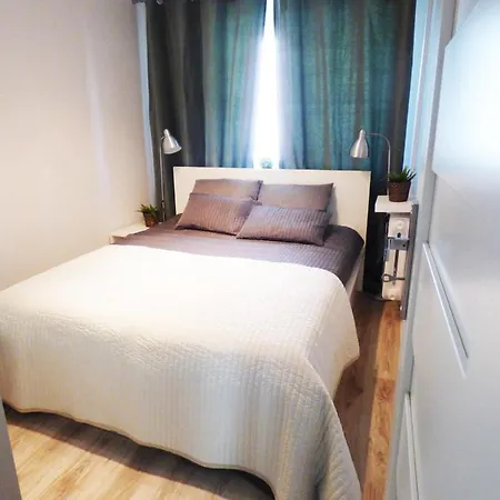 Plac Grzybowski By Bookinghost Apartman *